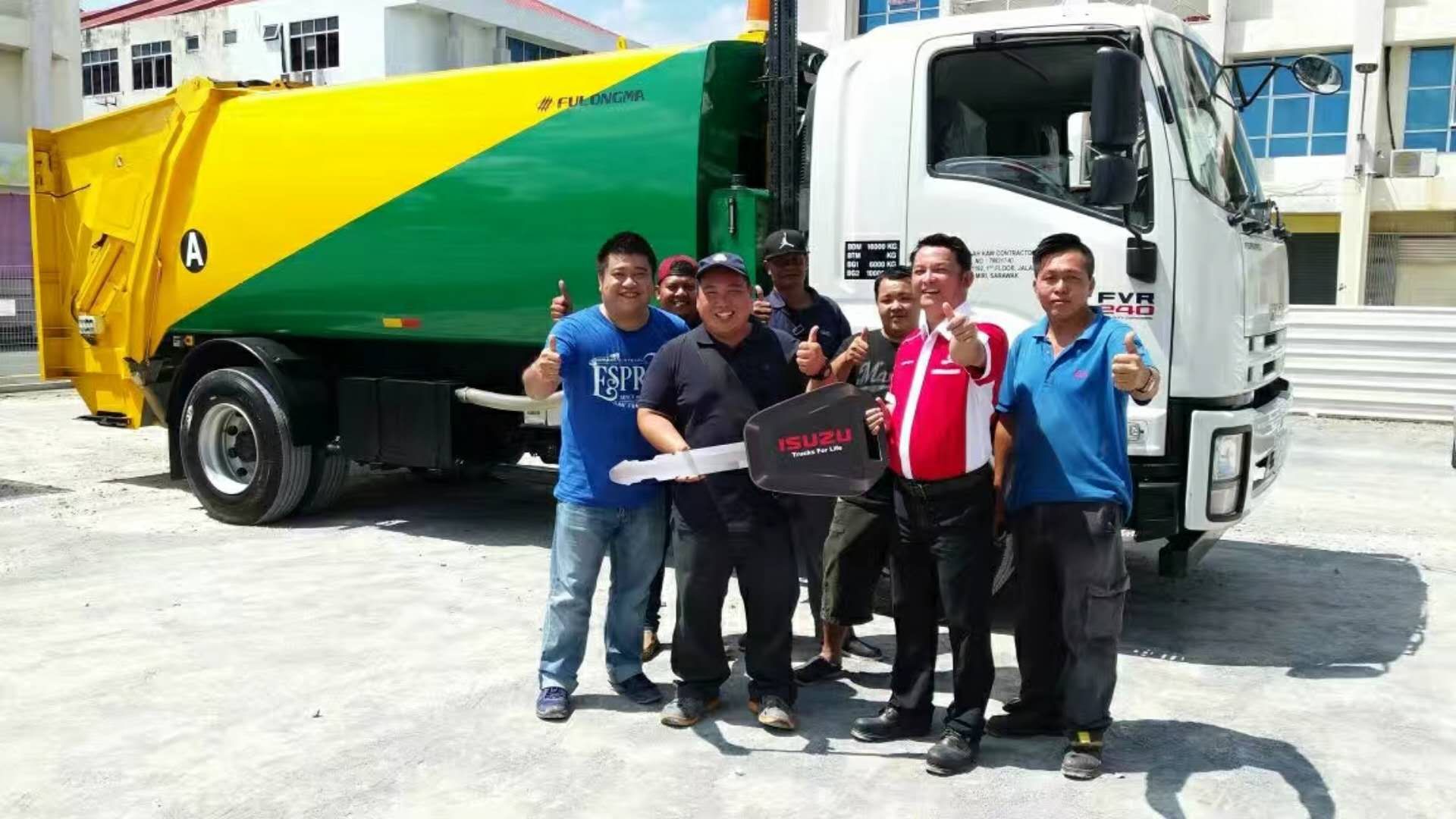 FULONGMA EQUIPMENTS IN Malaysia