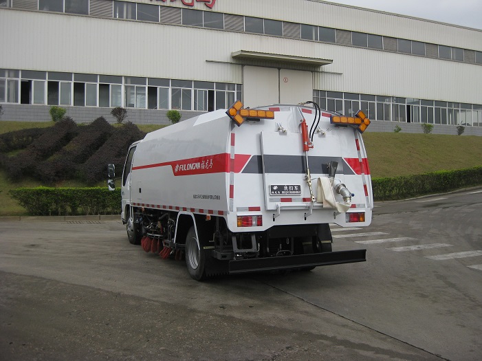 Cleaning Sweeper Truck – FLM5070TXSQL6