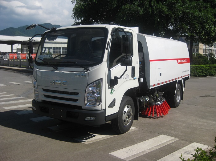 Sweeper Truck – FLM5080TSLJL6