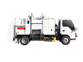 Kitchen Garbage Truck - FLM5070TCAQL6