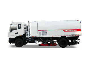 Street Sweeping Truck - FLM5180TSLDF6