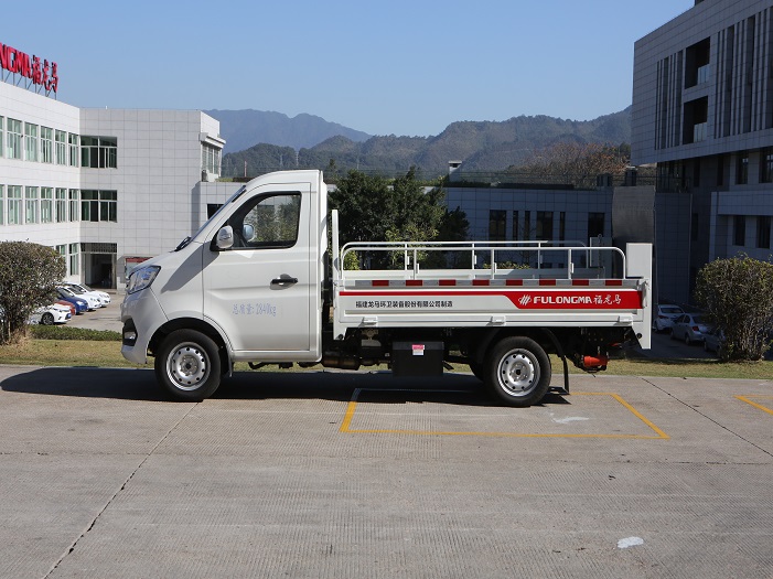 Dustbin Transfer Truck – FLM5030CTYCC6