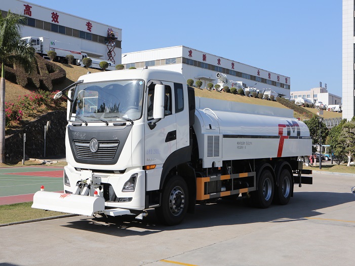 High-pressure Cleaning Truck – FLM5250GQXDF6