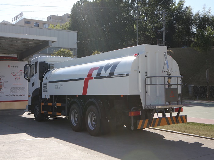 High-pressure Cleaning Truck – FLM5250GQXDF6