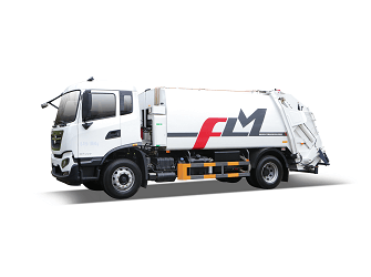 Compression Refuse Collector - FLM5180ZYSDF6K