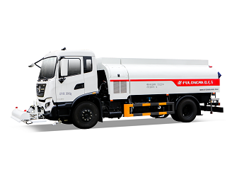 High-pressure Cleaning Truck - FLM5180GQXDF6