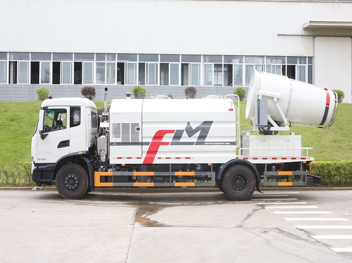 Multi-functional Dust Suppression Truck – FLM5180TDYDF6