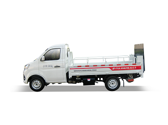 Dustbin Transfer Truck - FLM5030CTYCC6