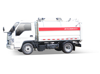 Self-loading & Dumping Garbage Truck - FLM5030ZZZFS6