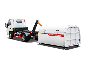 BEV Detachable Container Garbage Collector - FLM5040ZXXNJBEV