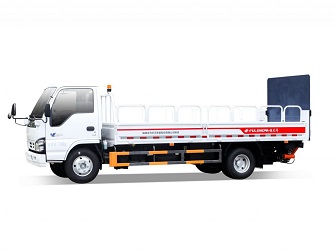 Dustbin Transfer Truck - FLM5070CTYQL6