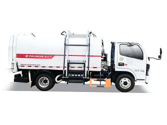 Self-loading Garbage Truck - FLM5070ZZZDG6