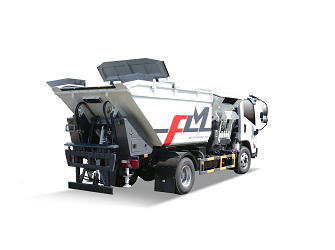 Self-loading & Dumping Garbage Truck - FLM5080ZZZJL6F
