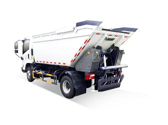 Self-loading & Dumping Garbage Truck - FLM5080ZZZJL6H