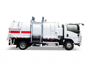 Kitchen Garbage Truck - FLM5110TCAQL6