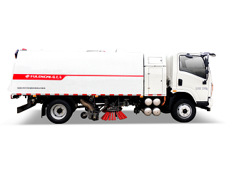 BEV Sweeper Truck - FLM5120TSLDTBEV