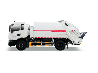 Compression Refuse Collector - FLM5120ZYSDF6