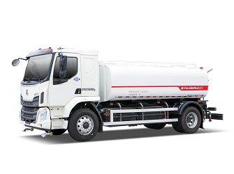 Electric High-pressure Cleaning Truck - FLM5180GQXDLBEVS