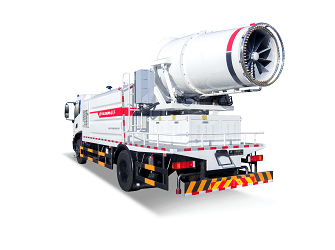 Multi-functional Dust Suppression Truck - FLM5180TDYDF6