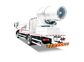 Multi-functional Dust Suppression Truck - FLM5180TDYDF6D