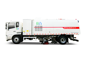 Electric Vacuum Sweeping Truck -FLM5180TXCDFBEV