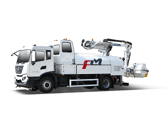 Wall Cleaning Truck - FLM5180TXQDF6