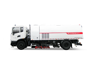 Single Engine Washing & Sweeping Truck - FLM5180TXSDF6SD