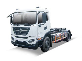 Natural Gas Hook-lift Garbage Truck - FLM5180ZXXDF6NG