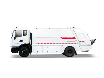 Rear Load Garbage Truck - FLM5180ZYSDF6KQW