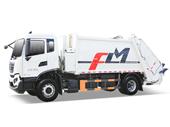 High-performance Garbage Compactor Truck - FLM5180ZYSDF6M