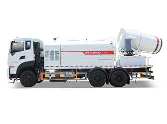 Natural Gas Multi-functional Dust Suppression Truck - FLM5250TDYDF6NG