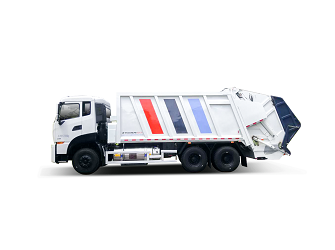 Natural Gas Garbage Compactor Truck - FLM5250ZYSDF6NG
