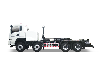 Electric Hook-lift Garbage Truck - FLM5320ZXXBYBEV