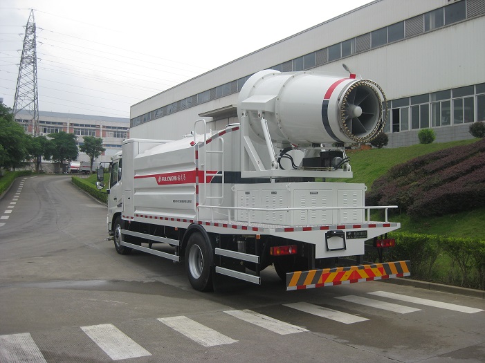 Electric Multi-functional Dust Suppression Truck – FLM5180TDYDFBEV