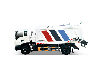 Compression Refuse Collector - FLM5180ZYSDF6GW