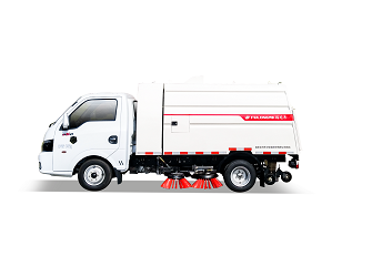 Street Sweeping Truck - FLM5030TSLDG6