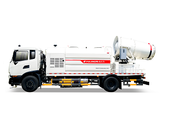 Natural Gas Multi-functional Dust Suppression Truck - FLM5180TDYDF6NG