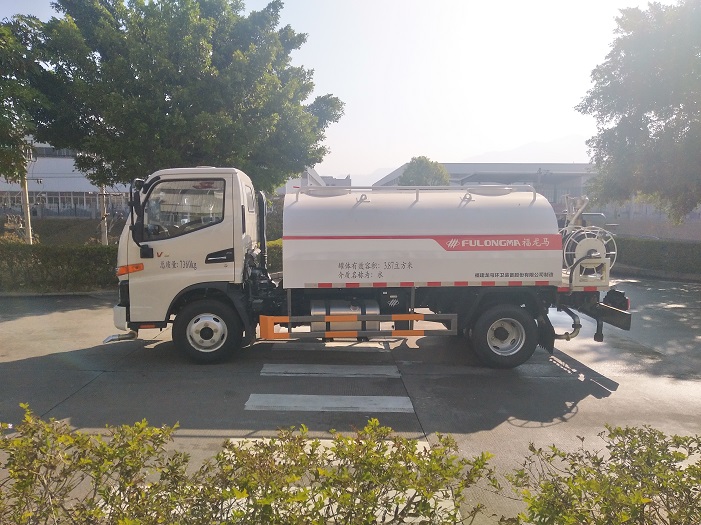 Water Truck – FLM5070GQXJQ6S