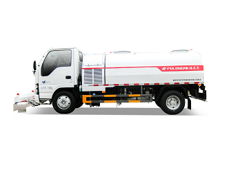 High-pressure Cleaning Truck - FLM5070GQXQL6