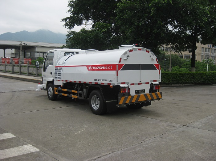 High-pressure Cleaning Truck – FLM5070GQXQL6