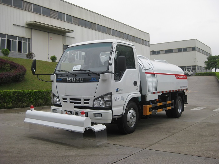 High-pressure Cleaning Truck – FLM5070GQXQL6