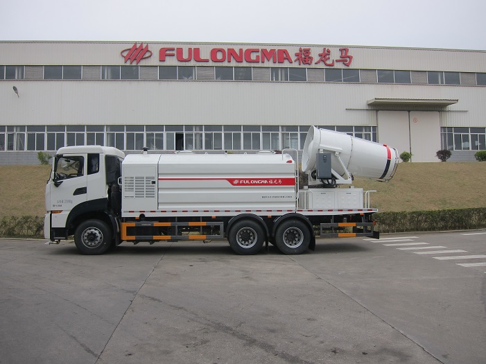 Multi-functional Dust Suppression Truck – FLM5250TDYDF6