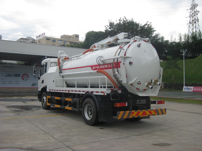 Sewer Suction Truck – FLM5180GXWDF6