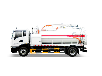 Sewer Suction Truck - FLM5180GXWDF6