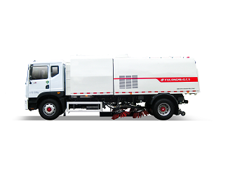 Sweeper Truck - FLM5180TSLDG6NG