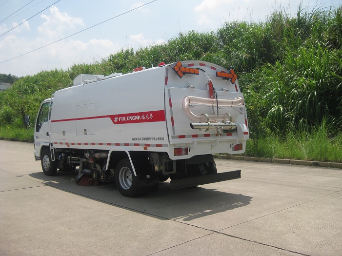 Vacuum Sweeping Truck – FLM5070TXCQL6