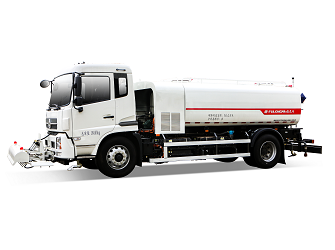 Electric High-pressure Cleaning Truck - FLM5180GQXDFBEV