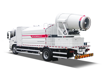 Electric Multi-functional Dust Suppression Truck - FLM5180TDYDFBEV