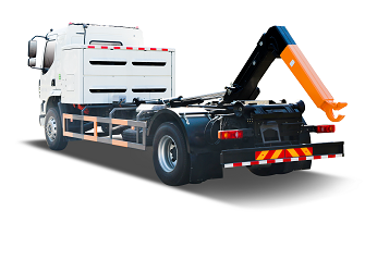 Electric Hook-lift Garbage Truck - FLM5180ZXXDFBEV