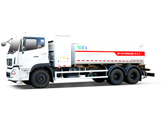 Electric Water Truck - FLM5250GQXDFBEVS